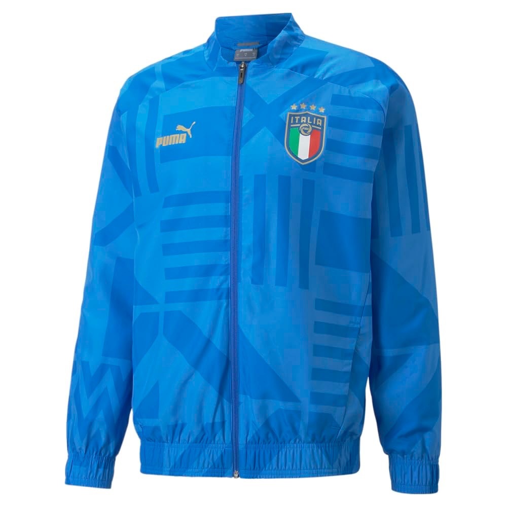 Puma | Italy FC 🇮🇹 Blue Track Jacket